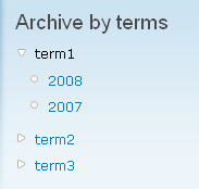 Archive by Terms
